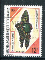 NOUVELLE CALEDONIE- Y&T N°384- Oblitéré - Gebraucht