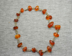 Beautiful Amber Necklace 68 Gr - Colliers/Chaînes