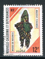 NOUVELLE CALEDONIE- Y&T N°384- Oblitéré - Used Stamps