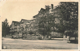 BELGIQUE - Spa - Hôtel Balmoral - Carte Postale Ancienne - Spa