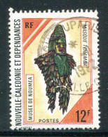 NOUVELLE CALEDONIE- Y&T N°384- Oblitéré - Used Stamps