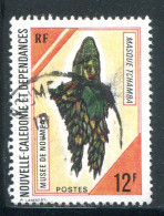 NOUVELLE CALEDONIE- Y&T N°384- Oblitéré - Used Stamps