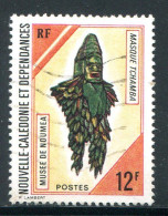 NOUVELLE CALEDONIE- Y&T N°384- Oblitéré - Used Stamps