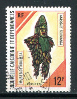 NOUVELLE CALEDONIE- Y&T N°384- Oblitéré - Used Stamps