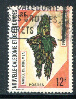 NOUVELLE CALEDONIE- Y&T N°384- Oblitéré - Used Stamps