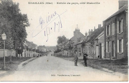 B/195               60    Noailles     -    Entrée Du Pays , Coté Blainville - Noailles