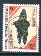 NOUVELLE CALEDONIE- Y&T N°384- Oblitéré - Used Stamps