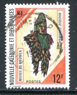 NOUVELLE CALEDONIE- Y&T N°384- Oblitéré - Used Stamps