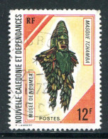 NOUVELLE CALEDONIE- Y&T N°384- Oblitéré - Used Stamps