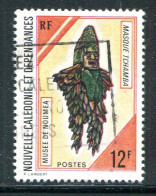 NOUVELLE CALEDONIE- Y&T N°384- Oblitéré - Used Stamps