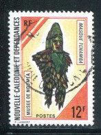 NOUVELLE CALEDONIE- Y&T N°384- Oblitéré - Usati