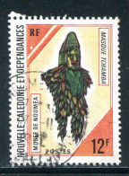 NOUVELLE CALEDONIE- Y&T N°384- Oblitéré - Oblitérés