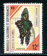 NOUVELLE CALEDONIE- Y&T N°384- Oblitéré - Used Stamps