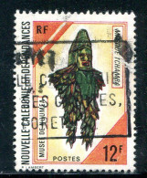 NOUVELLE CALEDONIE- Y&T N°384- Oblitéré - Used Stamps