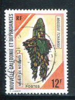 NOUVELLE CALEDONIE- Y&T N°384- Oblitéré - Used Stamps