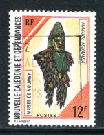 NOUVELLE CALEDONIE- Y&T N°384- Oblitéré - Used Stamps