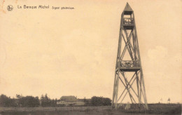 BELGIQUE - La Baraque Michel - Signal Géodésique - La Tour - Carte Postale Ancienne - Bullange - Buellingen