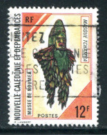 NOUVELLE CALEDONIE- Y&T N°384- Oblitéré - Usati