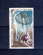 Afars Et Isas. Poste Aérienne. Parachutiste - Used Stamps