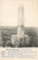 BELGIQUE - Hautes Fagnes - Croix Verners - Monument Religieux - Carte Postale Ancienne - Altri & Non Classificati