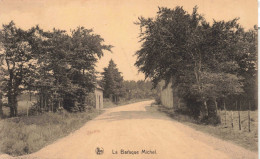 BELGIQUE - Bullange - La Baraque Michel - Carte Postale Ancienne - Bullange - Bullingen