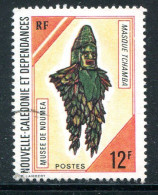 NOUVELLE CALEDONIE- Y&T N°384- Oblitéré - Gebraucht