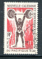 NOUVELLE CALEDONIE- Y&T N°375- Oblitéré - Used Stamps