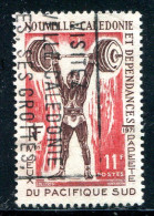 NOUVELLE CALEDONIE- Y&T N°375- Oblitéré - Used Stamps