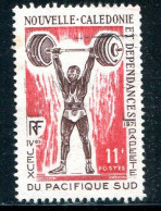 NOUVELLE CALEDONIE- Y&T N°375- Oblitéré - Used Stamps