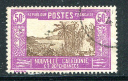 NOUVELLE CALEDONIE- Y&T N°150- Oblitéré - Gebraucht