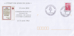 Thème Général De Gaulle - France - Document - De Gaulle (General)
