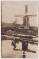 Zaandam - Houtzaagmolen Het Jonge Schaap - Molen - Zaandam