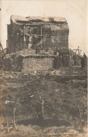 Militaria - Tour Carrée De Begschoote - Soldats - Carte Photo - Carte Postale Ancienne - Personen