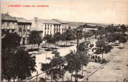 Espagne - LINARES - Paseo De Linarejos - Jaén