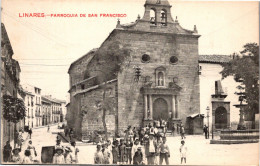 Espagne - LINARES - Parroquia De San Francisco - Jaén