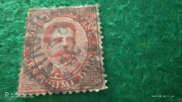İTALYA-1861-1955   UMBERTO I.      USED - Oblitérés