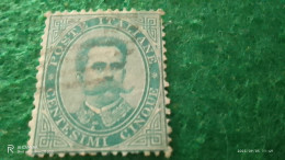 İTALYA-1861-1955   UMBERTO I.      USED - Oblitérés