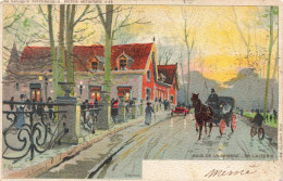 ARTS - Tableaux & Peintures - Bois Le Cambre - La Laiterie - Carte Postale Ancienne - Peintures & Tableaux