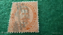 İTALYA-1861-1955   UMBERTO I.      USED - Oblitérés