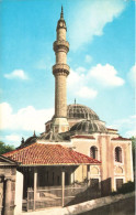 FRANCE - Rhodes - Solyman Mosque - Colorisé - Carte Postale Ancienne - Other & Unclassified