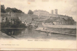 FRANCE - Meuse - Verdun - Evêché Et Grand Séminaire - Carte Postale Ancienne - Verdun