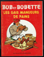 BDd Publicitaire "PURATOS" - Willy Vandersteen - Bob Et Bobette - " Les Gais Mangeurs De Pain " Ed. SCRIPTORIA, Anvers. - Bob Et Bobette