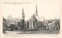 BELGIQUE - Tancrémont - Château De M Le Baron Del Marmol - Côté De La Chapelle - Carte Postale Ancienne - Verviers