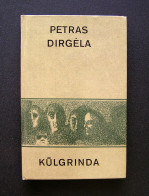 Lithuanian Book / Kūlgrinda 1985 - Cultural