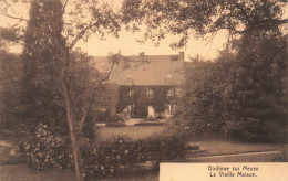 BELGIQUE - Namur - Dinant - Godinne Sur Meuse - La Vieille Maison - Carte Postale Ancienne - Dinant