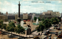 LONDON / TRAFALGAR SQUARE - Trafalgar Square