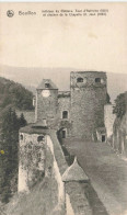 FRANCE - Bouillon - Intérieur Du Château - Tour D'Autriche Et Clocher De La Chapelle St Jean - Carte Postale Ancienne - Other & Unclassified