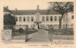 FRANCE - Loir Et Cher - Romorantin - L'hôtel Dieu Carte Postale Ancienne - Romorantin