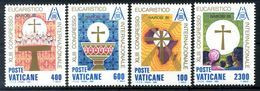 1985 VATICANO SET MNH ** - Neufs