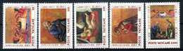 1990 VATICANO SET MNH ** - Unused Stamps